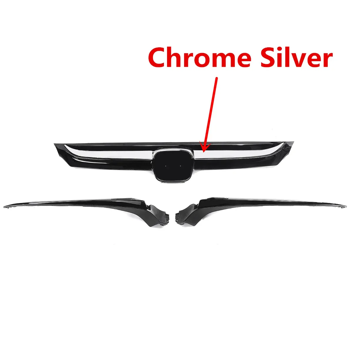 Argent chromé