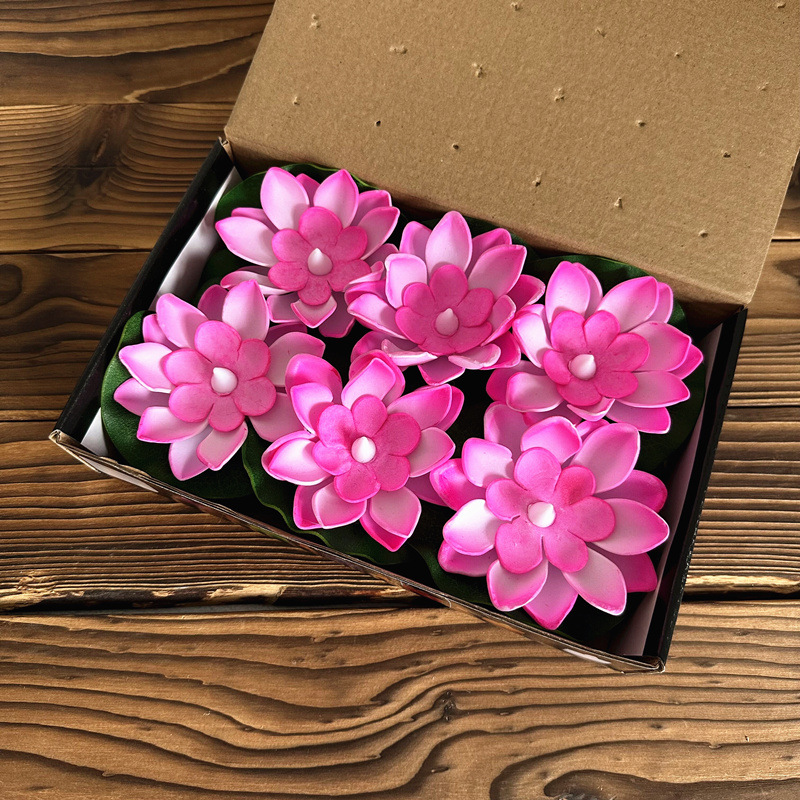 Pink-6pcs