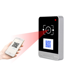RD009 <strong>TCP</strong>/IP HTTP Protocol Mifared Card <strong>Reader</strong> RFID Card <strong>Reader</strong> with QR Code Scanner for Access Control Turnstile and Elevator - Product Image 2