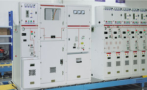 Ring Main Unit HXGN-12 box type fixed AC metal chiuso ring network switchgear produttore accetta la personalizzazione in base - Product Image 2