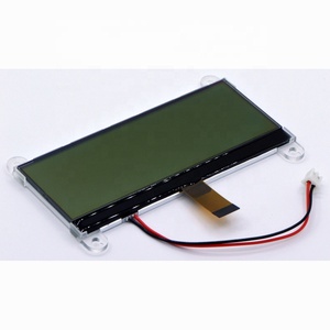 4 Inch 19264 Graphical <strong>dot</strong> <strong>matrix</strong> LCD Module JHD19264-G63IBSWD-G With Lead Wire - Product Image 3