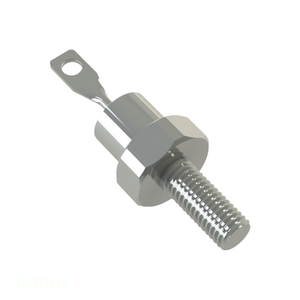 ไดโอด DO-203AA DO-4 STUD 1N3011A ซื้อชิ้นส่วนอิเล็กทรอนิกส์ออนไลน์ที่ได้รับอนุญาตตัวแทนจำหน่าย - Product Image 1