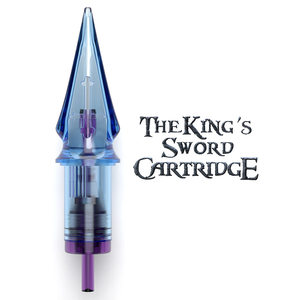 King Sword Hot Selling Sterilisierte Nadel patrone Tattoo Einweg Alle Größen für Tattoo Machine Pen für Künstler Amateur - Product Image 2