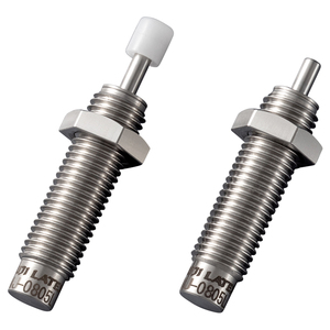 Bình áp suất cố định bằng thép không gỉ, phụ kiện máy móc khác, giảm xóc sau xe ATV - Product Image 1