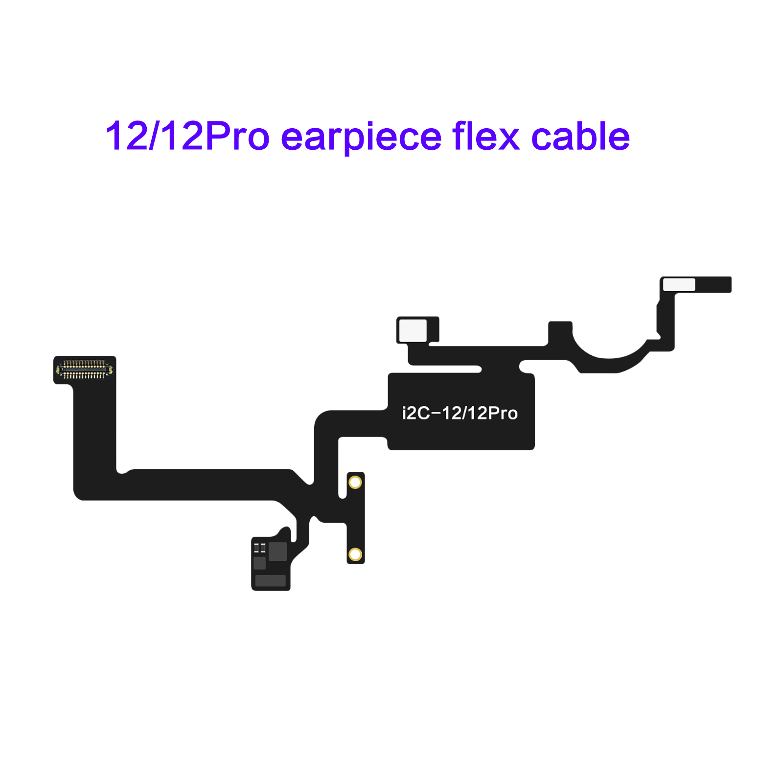 12/12pro Earpiece cable