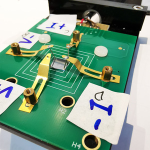 半導体材料の電気特性を研究するための実験室用Dexinmagホール効果測定システム - Product Image 4