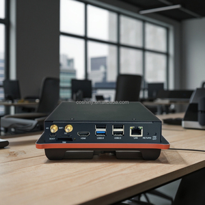 Industrial Control <strong>Computer</strong> (IPC) Android System Supports 4G Full <strong>Network</strong> WIFI Wired <strong>Network</strong> Ports Telecommunications Products