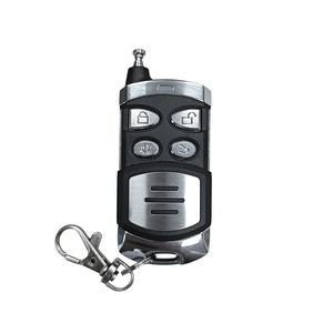 800M Transmitter Wireless 433 MHz Universal RF Autos chl üssel Fernbedienung für Garagentor öffner - Product Image 2