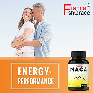 Organically Grown in Peru <strong>Maca</strong> Extract Tablet Power Tablet Strong <strong>Maca</strong> 120 Capsules for Men and Women - Product Image 3