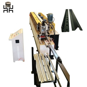 Scaffali per supermercati completamente automatici industriali Rack di stoccaggio Roll Forming Machine steel Storage shelf roll forming machine - Product Image 5