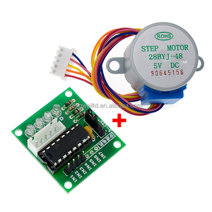 5V 28BYJ-48 DC Schrittmotor ULN2003 Treiber test modul Für Arduino