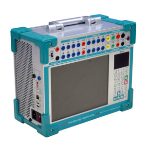 Automatic Three Phases Relay Protection Tester Micro Computer AC/DC <strong>Test</strong> Equipment Secondary Current Injection Electronic 1 Year - Product Image 5