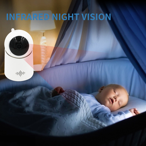 1080P Tuya App网络摄像机Ip摄像机Wifi摄像机 - Product Image 5