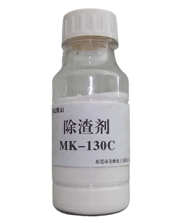 Chemical Auxiliary Agent Deslagging Agent for Efficient Metal Treatment