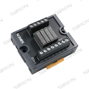 IR400 400 400 Oerminminminerminal Elay elperperperación 4 hanhannel 5A 250 D24 ututput Elay odule - Product Image 1