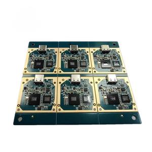 HDI Mini <span class=keywords><strong>Controller</strong></span> papan pengembangan PCB fabrikasi dan rakitan miniatur kit - Product Image 6