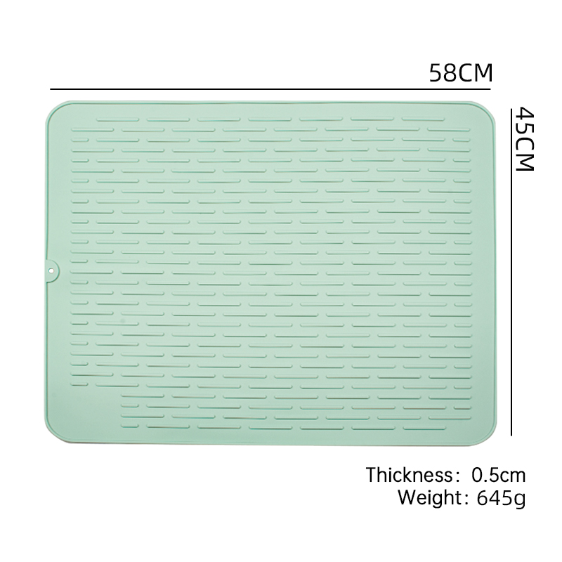 58*45 cm-vert clair