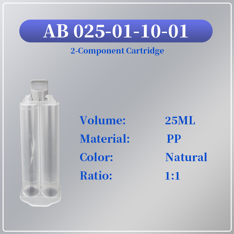 HDPE B Système 50 - 1:1 Transparent