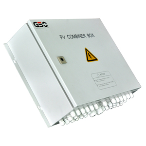 カスタマイズ可能なpvソーラーシステムストリング入力コンバイナーボックス - Product Image 2