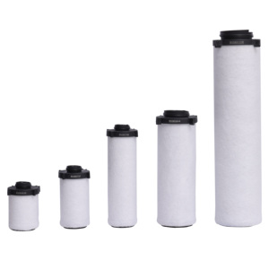 圧縮エアフィルター用0.003-0.5Ppm油分フィルターエレメントを交換 - Product Image 1