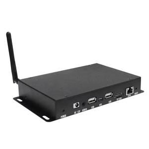 Rock-chip RK3568 четырехъядерный до 2,0 ГГц Ethernet Android Linux Digital Signage Media Player Box - Product Image 3