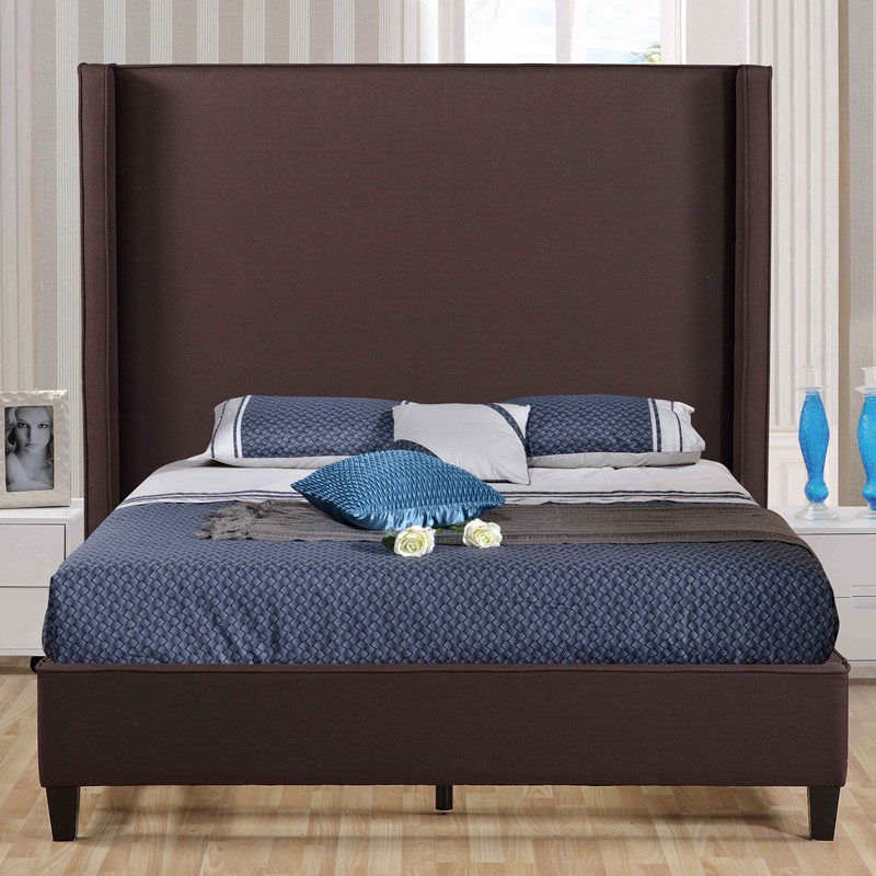 hopesofa China furniture factory queen bed frame furniture from china furniture factory