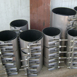 <strong>DN300</strong> 12inch 12'' Piping Repair Clamp Stainless Steel Piping Repair Clamp SS316L Leak Repair Clamp - Product Image 3
