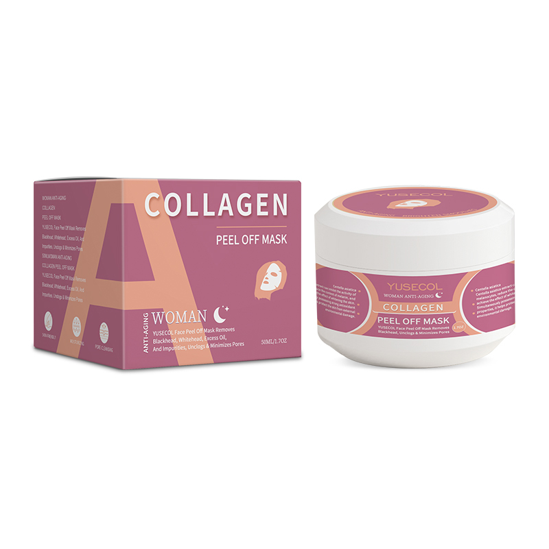 Maschera Peel Off YUSECOL