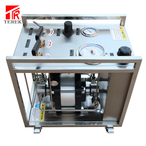 TEREK Air Driven Liquid Pressure <strong>Testing</strong> Booster Pump <strong>Hydrostatic</strong> <strong>Pipeline</strong> <strong>Testing</strong> Unit - Product Image 5