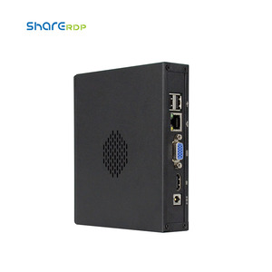 COMPARTIR Venta al por mayor Bajo Costo Win11 X86 Mini Computadora de Escritorio PC Core J4125 Linux Ubuntu Barebone Mini PC - Product Image 2