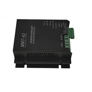 PWM Gleichstrom-Motor- Drehzahlregler 24 V 48 V 50 A 0-5 V Steuerung Potentiometerregler Regenerationsbremsfunktion - Product Image 1