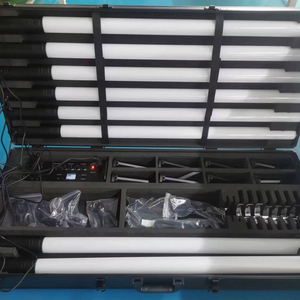 Uzun vadeli servis pil ile kablosuz Led 360 floresan lamba - Product Image 4
