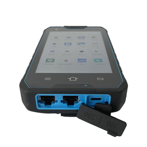 Probador de velocidad de red ethernet S113V9, 1G, 2,5G, con cable, prueba de velocidad de red, android 10, prueba de telecomunicaciones, PDA - Product Image 4