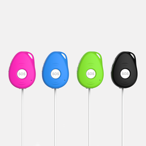 Google Map移动跟踪项链个人警报运动警报传感器gps跟踪器吊坠 - Product Image 3