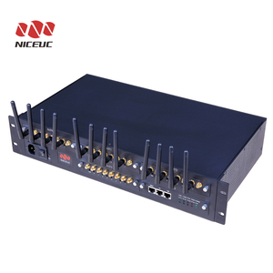 Integriertes NICEUC SIP VoIP Gateway NC-MG640 modularem Design mit E1/PRI/CAS/V5.2/DPNSS, 4G, E & M Voice Gateway - Product Image 6