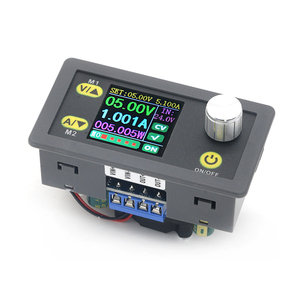 WZ3605E <strong>DC</strong> <strong>DC</strong> Buck Boost Converter CC CV 36V 5A Power Module Adjustable Regulated laboratory power supply Voltmeter ammeter - Product Image 2
