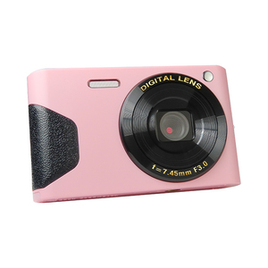 格安カメラ5MP8XズームOEM2.7インチHDミニコンパクトカメラビデオポケットデジタルカメラ - Product Image 1