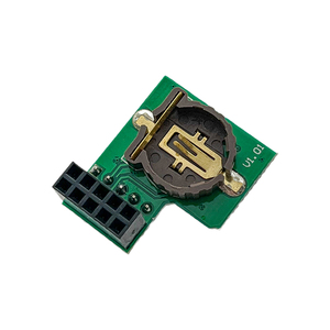 OKY9016-3 uhr modul Rpi RTC DS1307 Grüne Leiterplatte