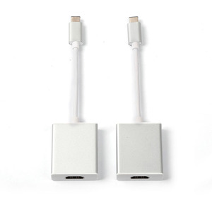 2025 mới nhất có thể đảo ngược USB3.1 để HDML Adapter Cable trong trắng - Product Image 1