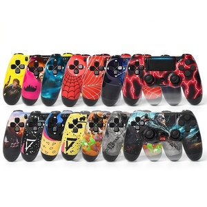 PS4 için PS4 kablosuz denetleyici titreşim Joystick Gamepad oyun kolu kontrolörleri için PS4 konsolu - Product Image 1