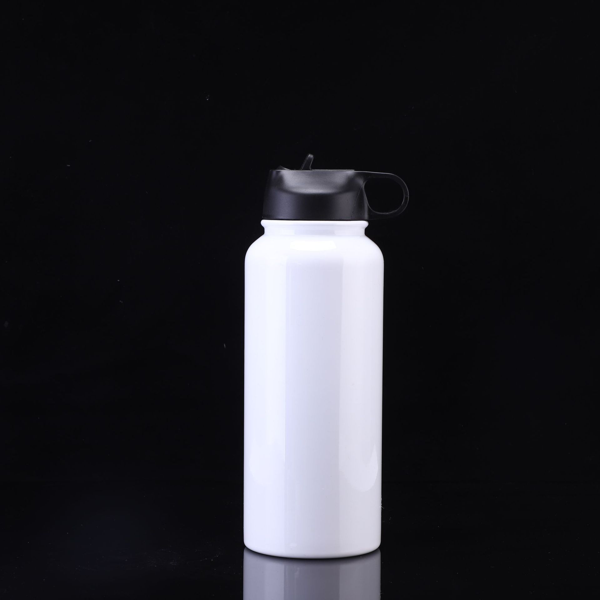 Couvercle en paille de 32 oz