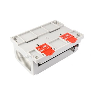 Scheda di espansione isolata RS232 / RS485 / CAN / CAN FD per Raspberry Pi, supporta l'installazione a parete e montaggio su rotaia - Product Image 2