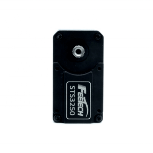 Feetech STS3250 12 В 50 кг Магнитный кодировщик с двойным валом TTL с высоким крутящим моментом без сердечника цифровой водонепроницаемый сервопривод для радиоуправляемых автомобилей Baja робот - Product Image 4