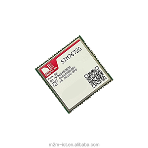 SIMCOM SIM7672G-LNGV il modulo CAT1 LTE per la comunicazione e il Networking - Product Image 5