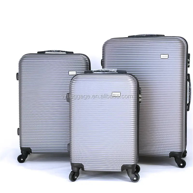 Carrello dei bagagli dei bagagli zaino trolley borsa da viaggio abs valigia filovia borsa da viaggio dei bagagli