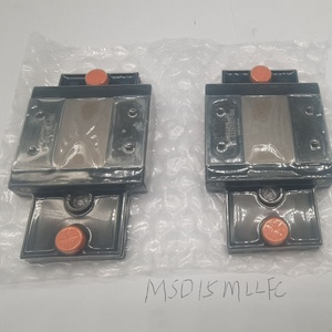 PMI直线导轨滑块MSD15MLLFC直线轴承导轨