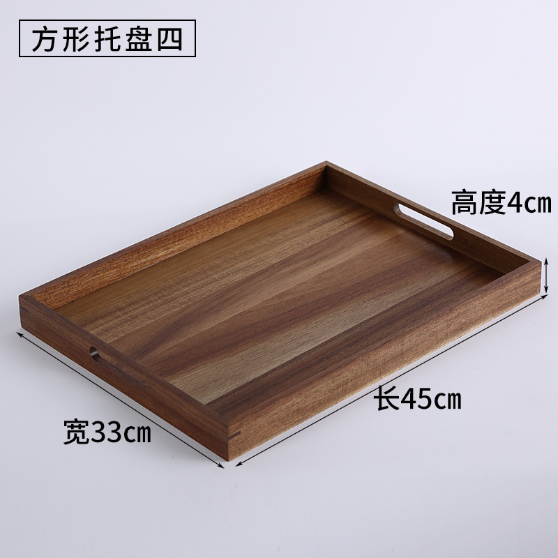 Acacia wood 45*33*4
