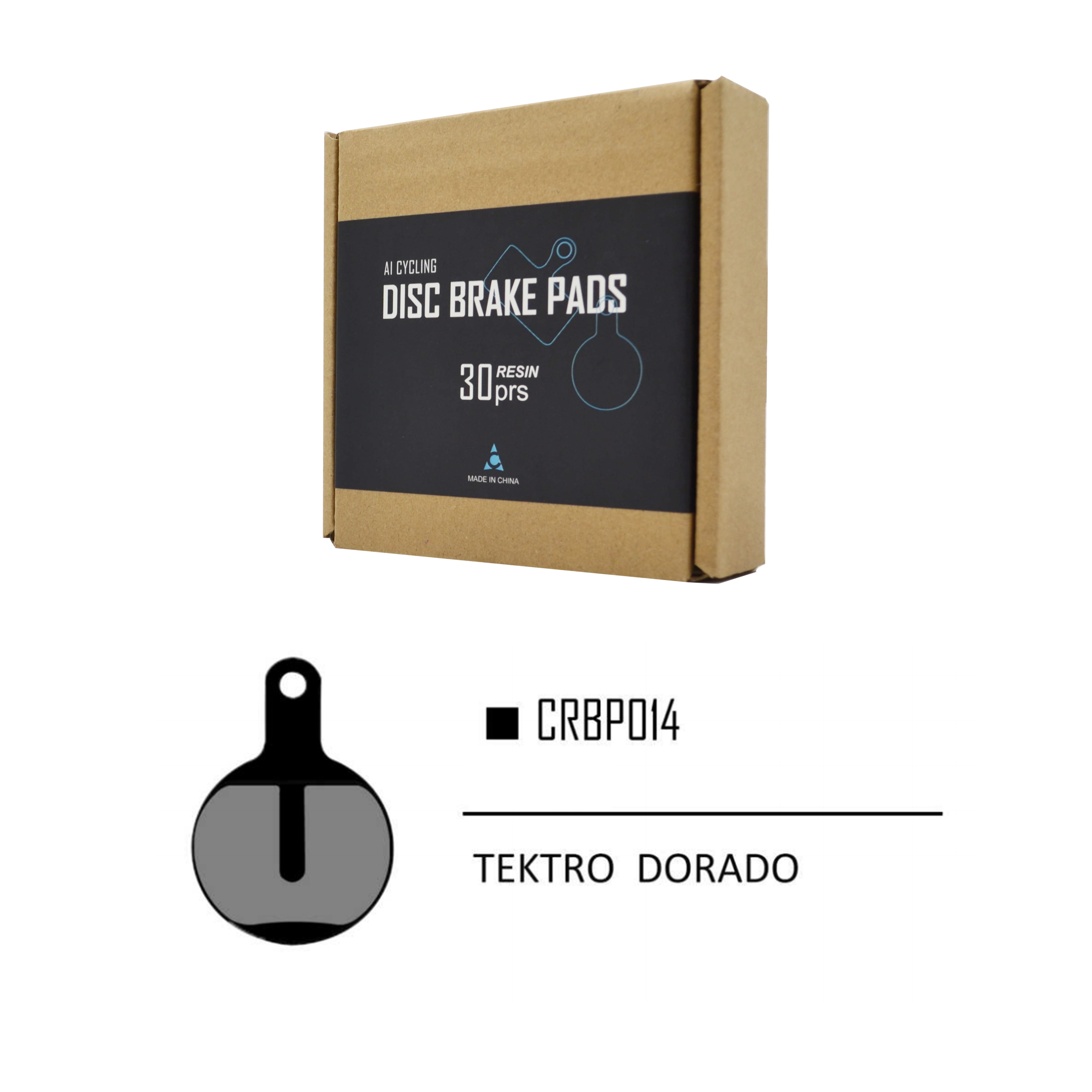CRBP014 (POUR TEKTRO LYRA)