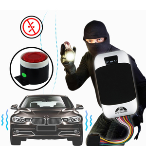 Dispositivo de seguimiento GPS COBAN BAANOOL Tk303F, rastreador GPS para coche, seguimiento de coche de Motor con alarma de puerta ACC - Product Image 6