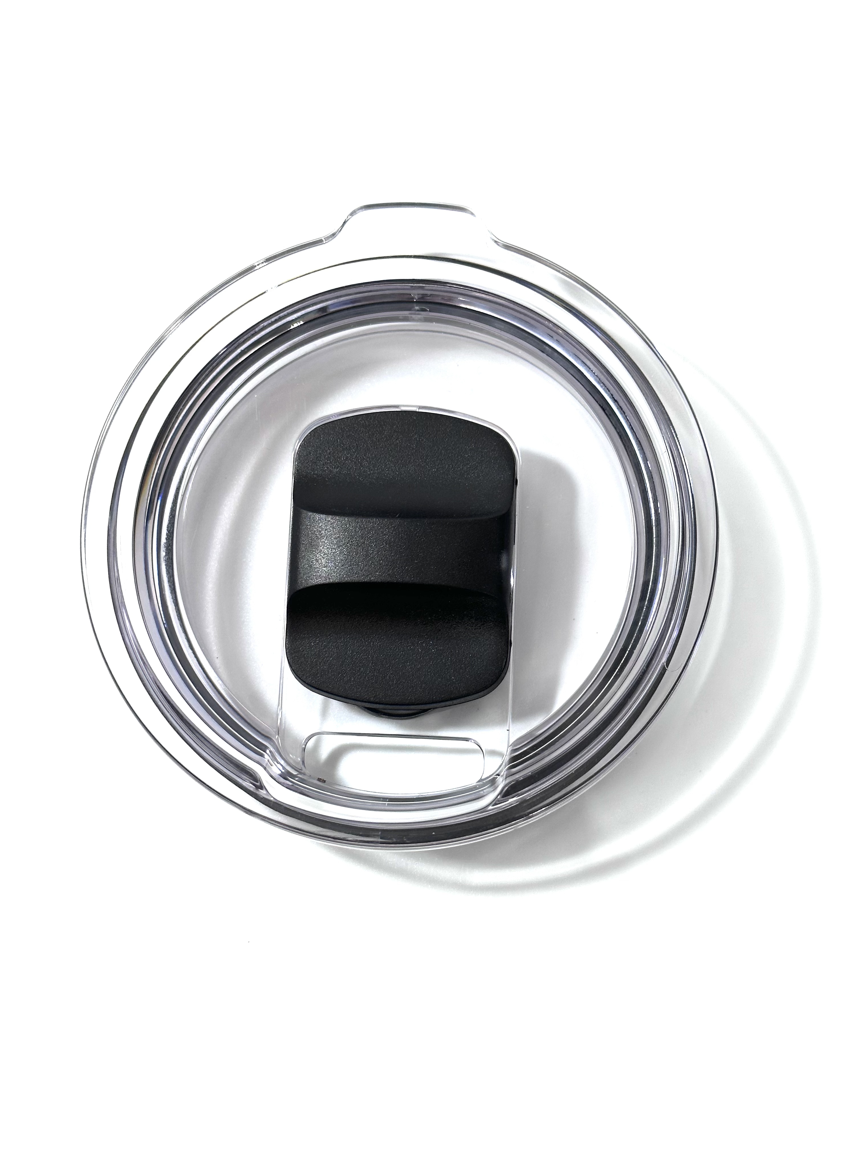 Couvercle coulissant noir 20oz 1pcs